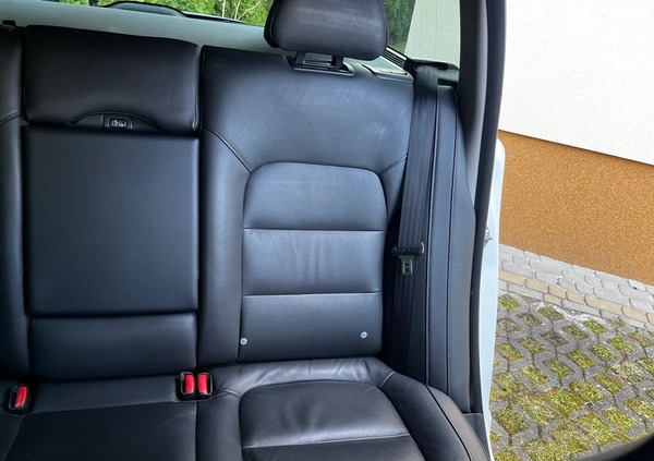 Volvo V70 cena 44900 przebieg: 244041, rok produkcji 2015 z Rzeszów małe 631